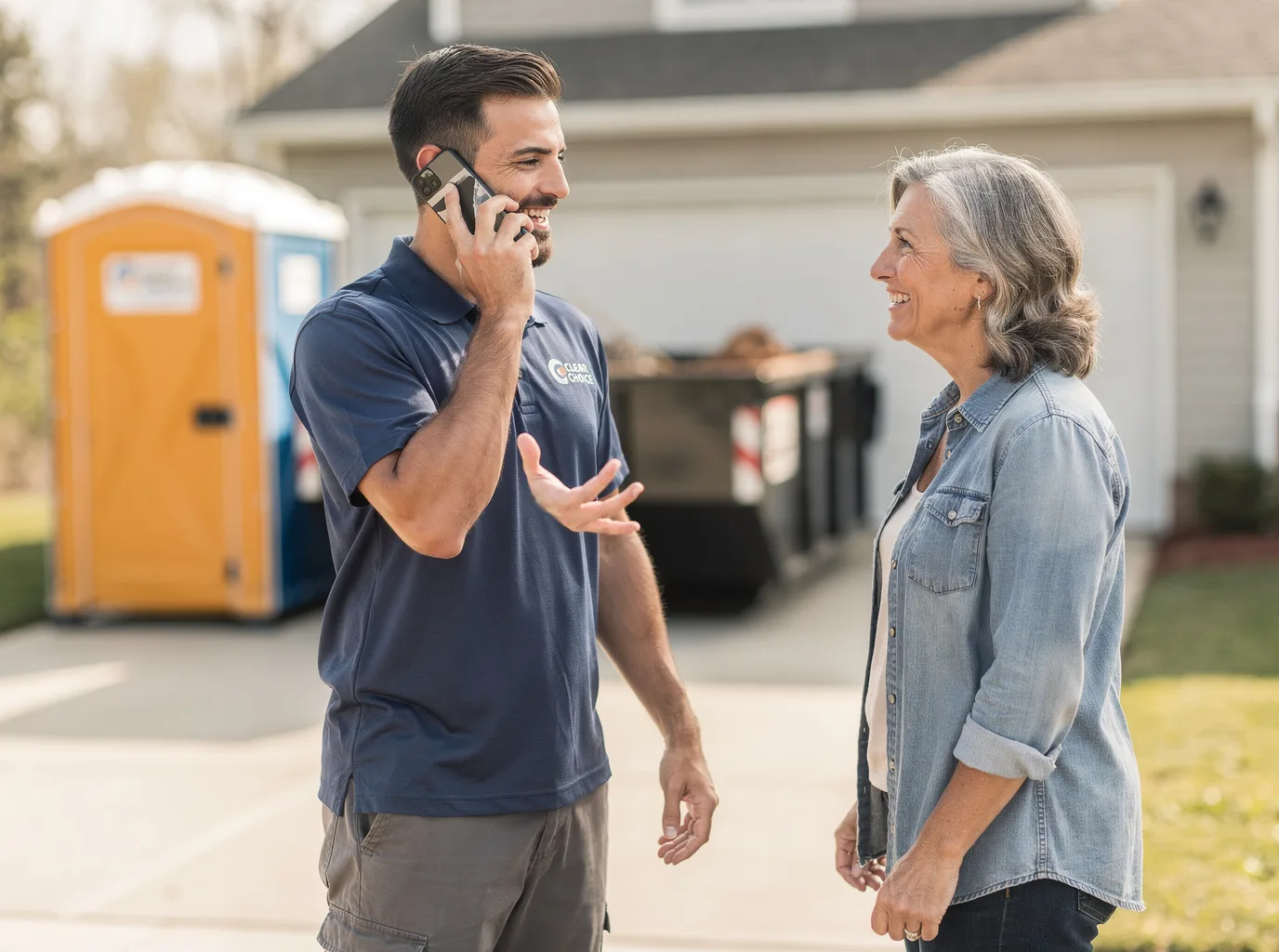 Porta Potty Rental River Falls, AL FAQs